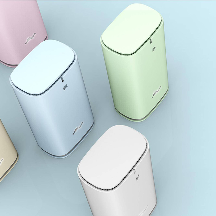 Router 产品外观设计