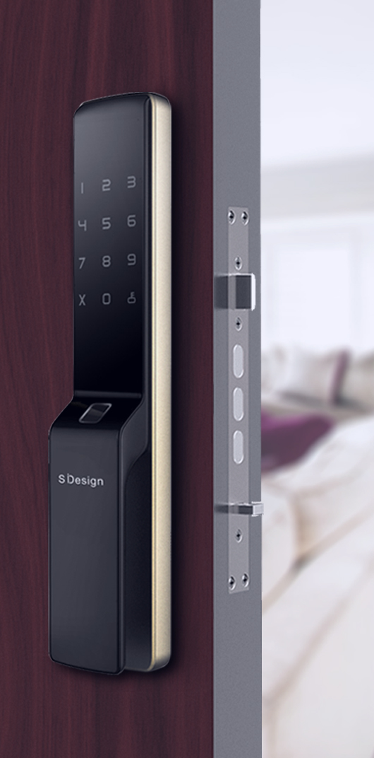 Smart Door Lock 指纹门锁设计