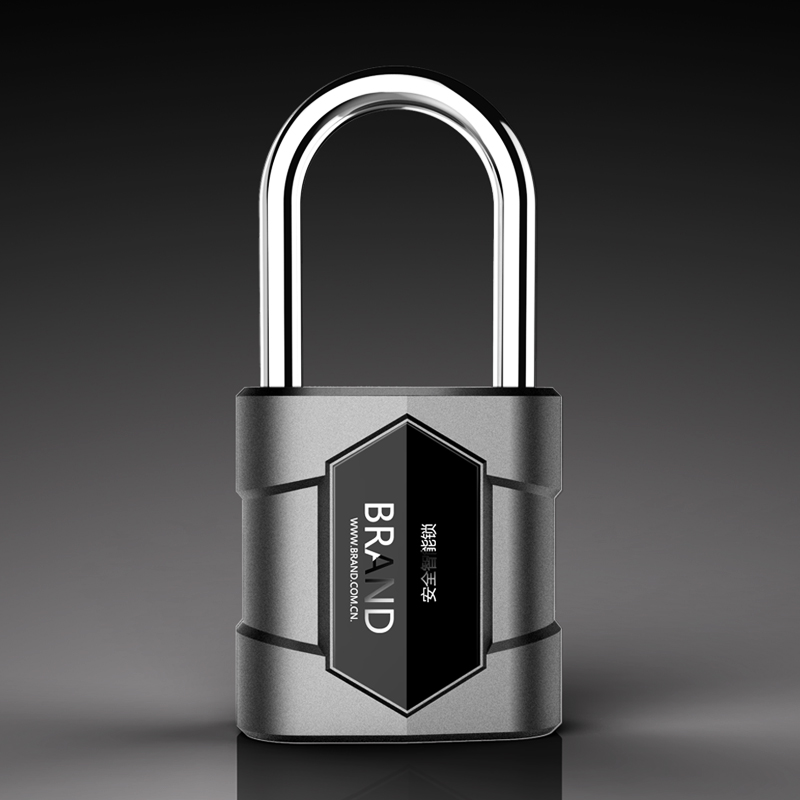 U-Type Lock 工业设计