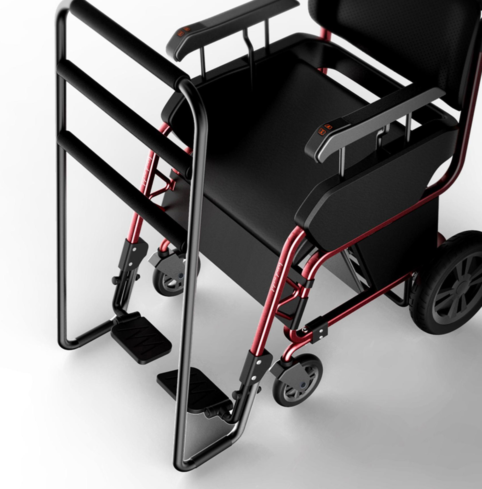 Rehabilitation Chair 康复椅 医疗器械设计